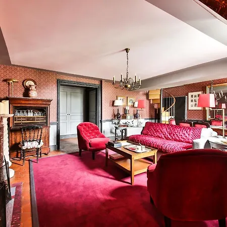 Parc Royal Appartements Paris Exterior photo