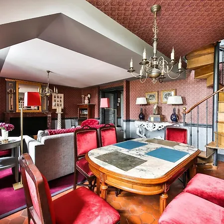 Parc Royal Appartements Paris Exterior photo