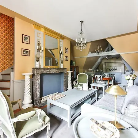 Parc Royal Appartements Paris Exterior photo