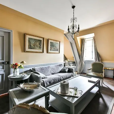 Parc Royal Appartements Paris Exterior photo