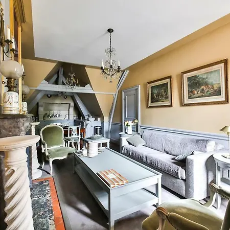 Parc Royal Appartements Paris Exterior photo