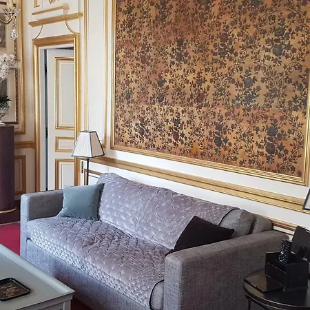 Parc Royal Appartements Paris Exterior photo