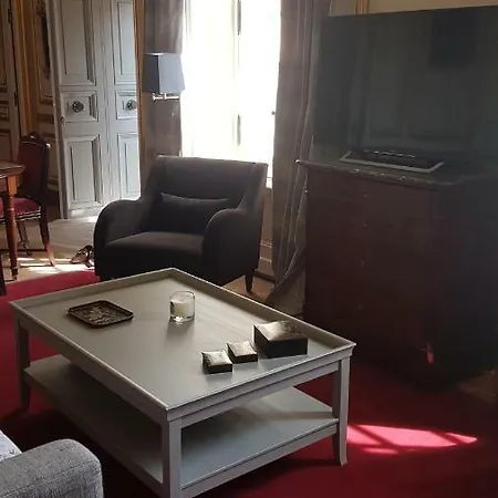 Parc Royal Appartements Paris Exterior photo