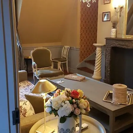 Parc Royal Appartements Paris Exterior photo