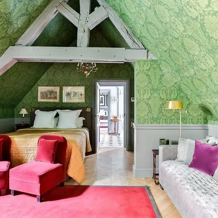 Parc Royal Appartements Paris Exterior photo