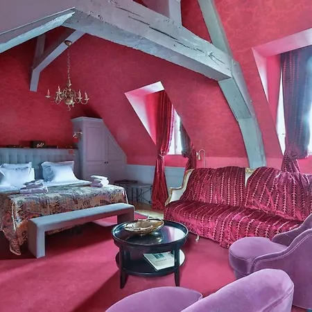 Parc Royal Appartements Paris Exterior photo