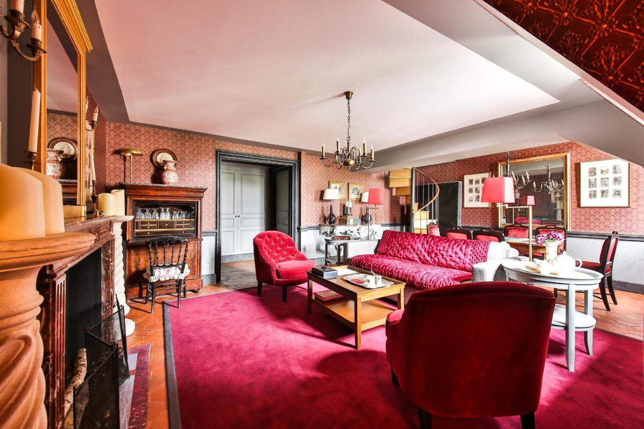 Appartement Parc Royal