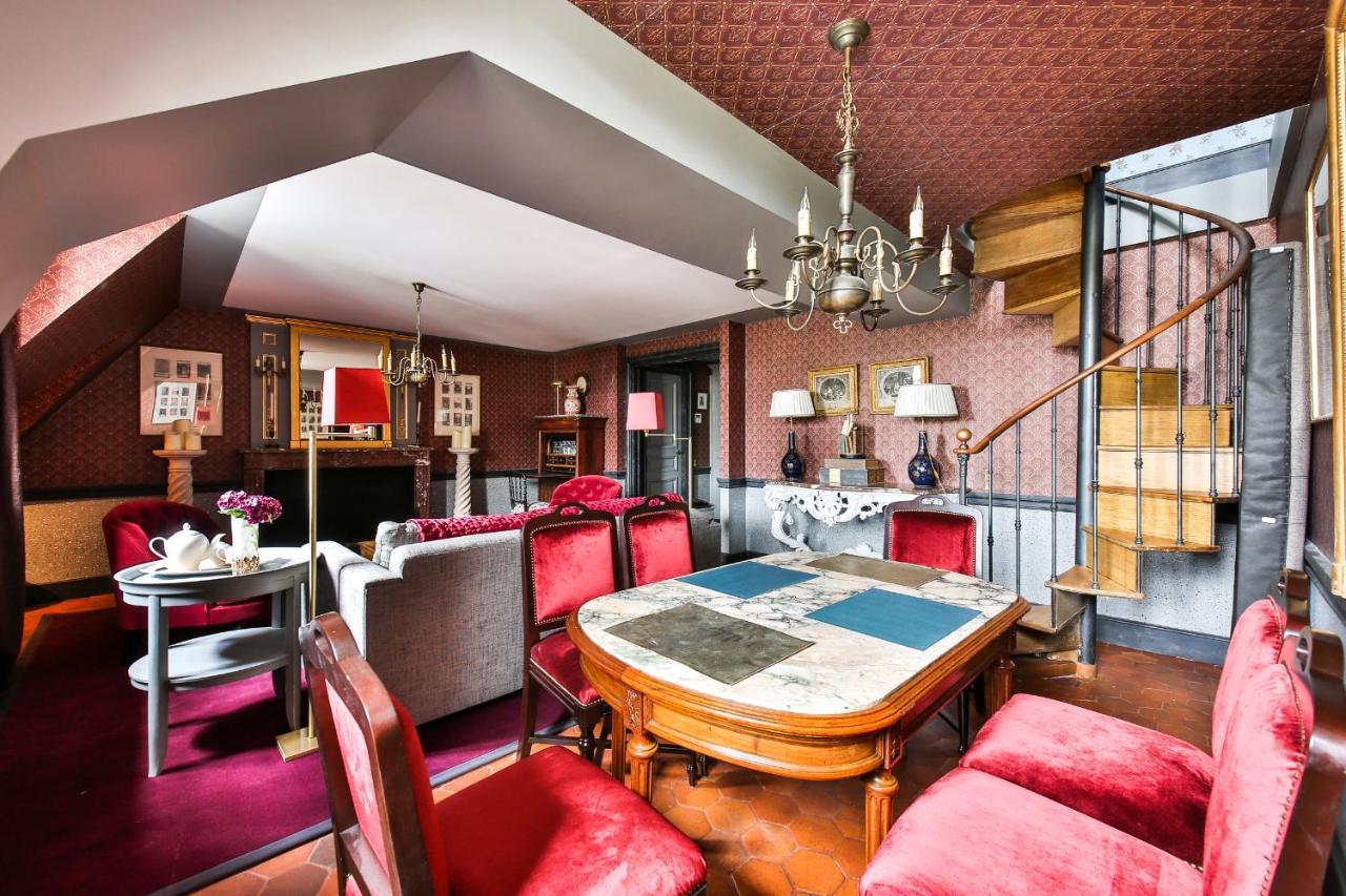Appartement Parc Royal Paris