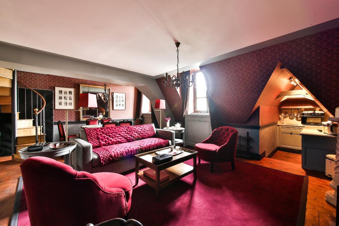 Parc Royal Appartement Parijs