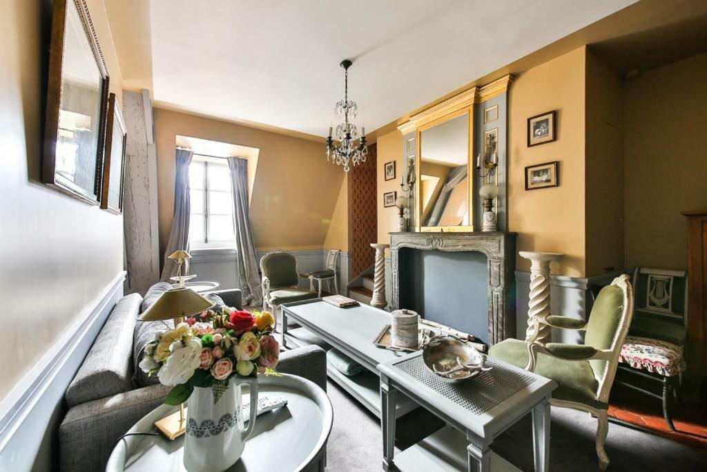 Parc Royal Appartement Parijs