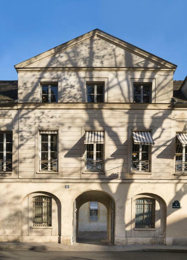 Appartement Parc Royal Paris