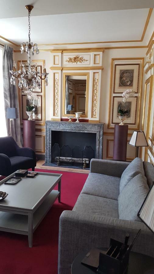Appartement Parc Royal Parijs