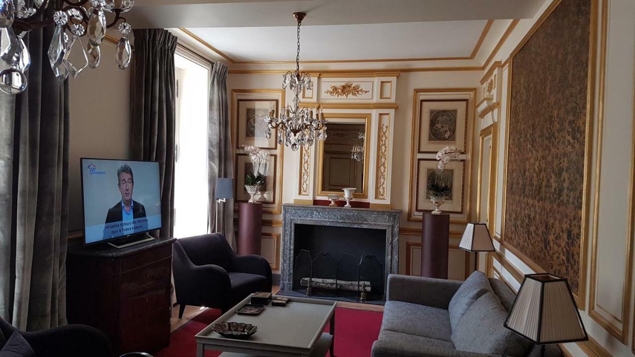 Parc Royal Appartement