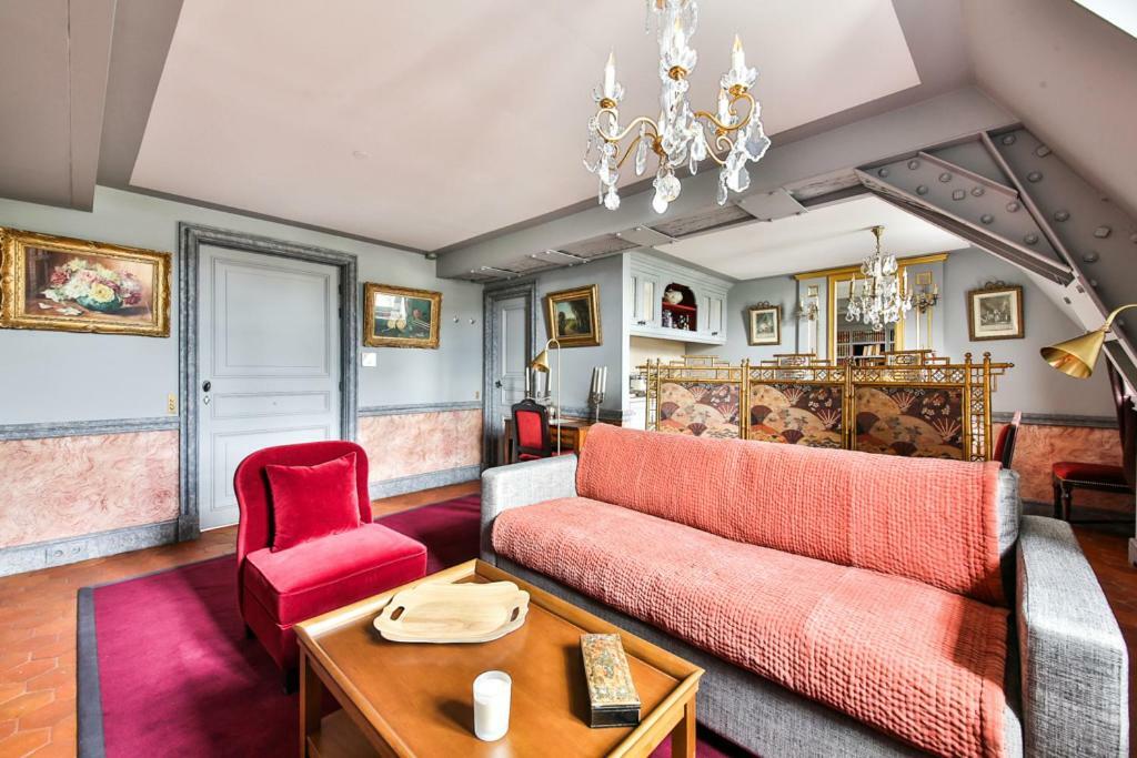 Appartement Parc Royal *
