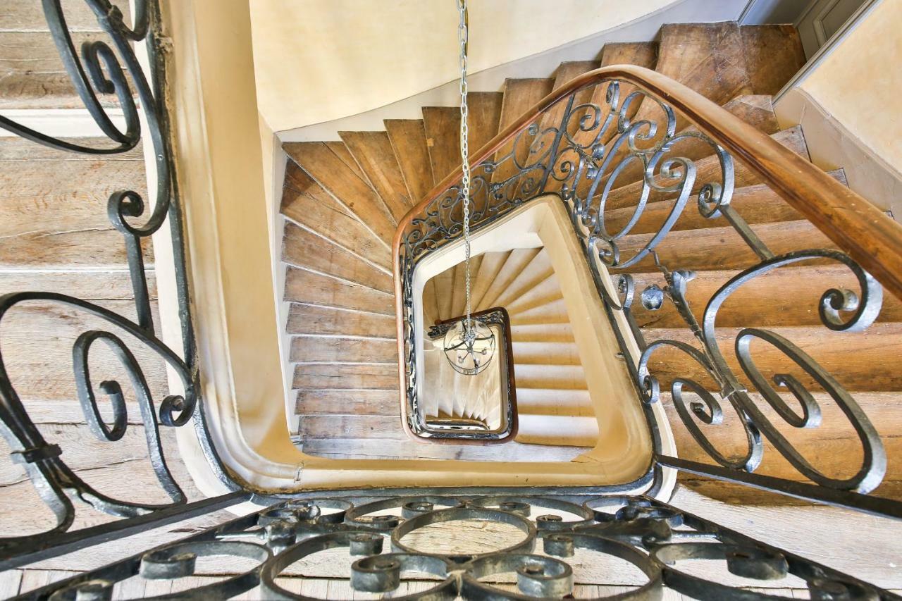 Parc Royal Appartement *