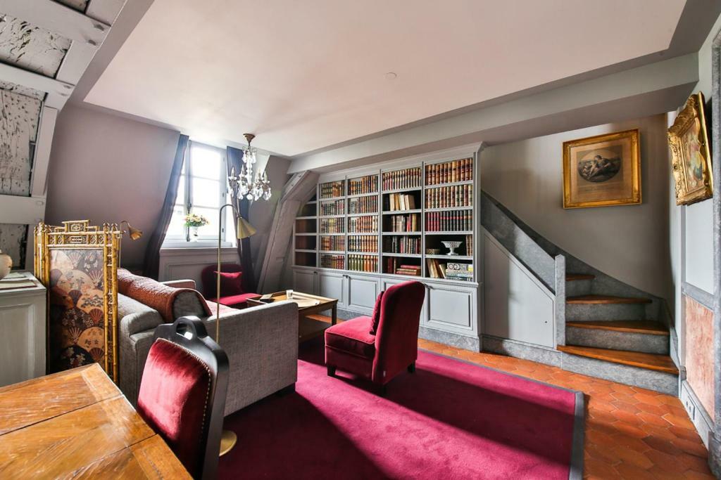 Appartement Parc Royal