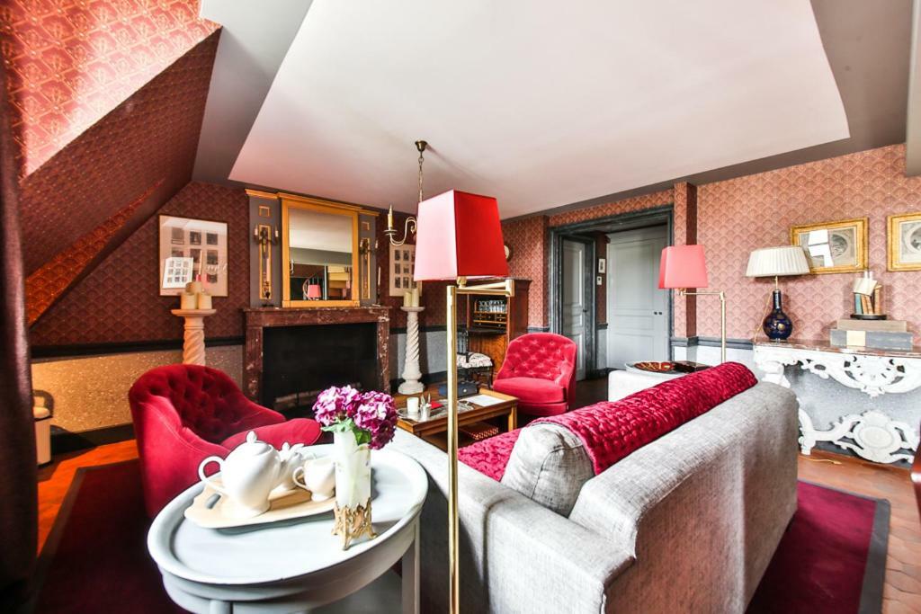Parc Royal Appartement *