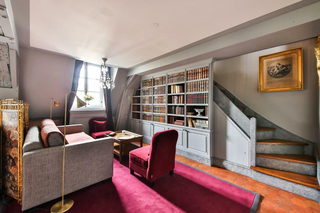 Parc Royal Appartement *