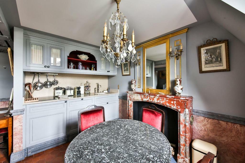 Parc Royal Appartement *
