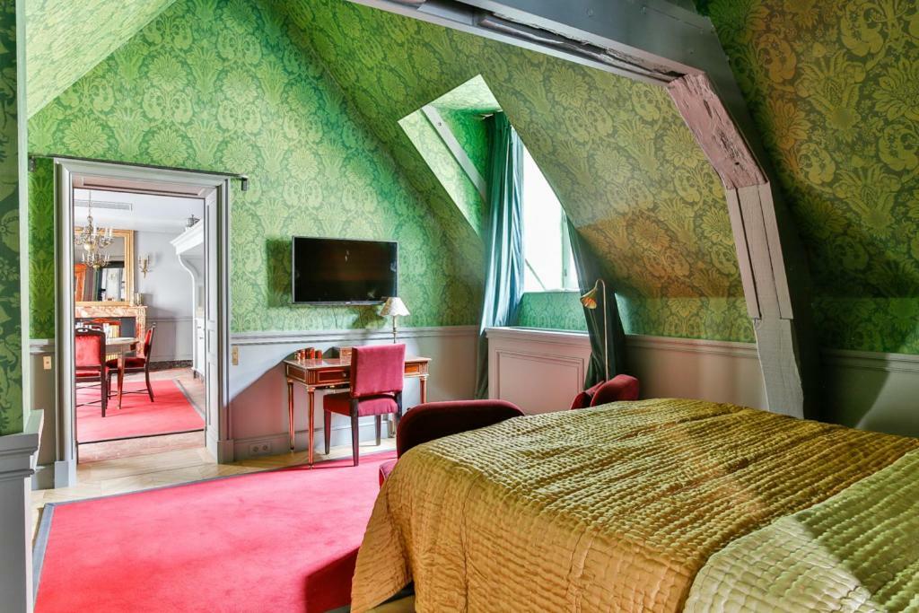 Appartement Parc Royal Paris