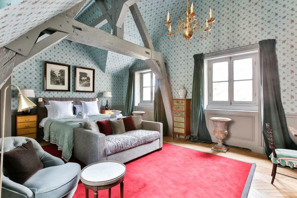 Parc Royal Appartement