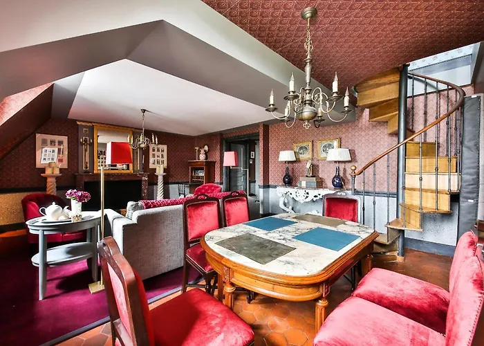 Parc Royal Appartements